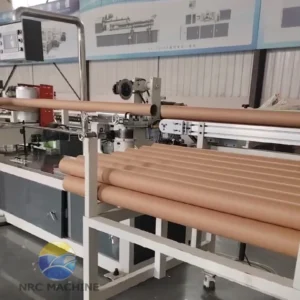 Carton Paper Pipe Machine