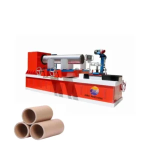 Carton Paper Tube Making Machine