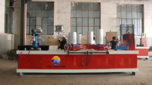 Carton Paper Tube Making Machine