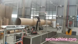 Carton Paper Tube Winding Machine