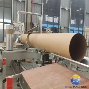 Carton Paper Tube Winding Machine