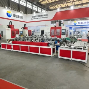 China Paper Edge Protector Machine