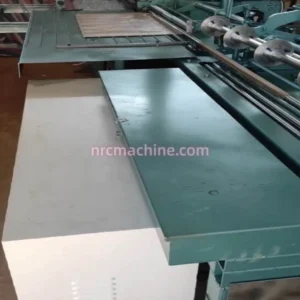 Continous Parallel Cardboard Paper Tube Machine