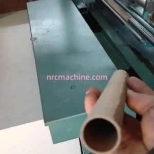 Continous Parallel Paper Core Machine