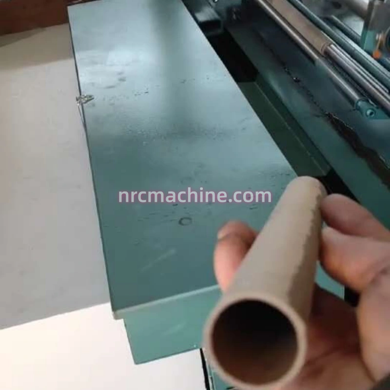 Continous Parallel Paper Core Machine