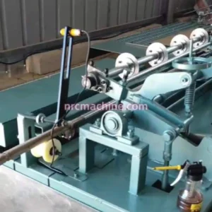 Continous Parallel Paper Core Machine