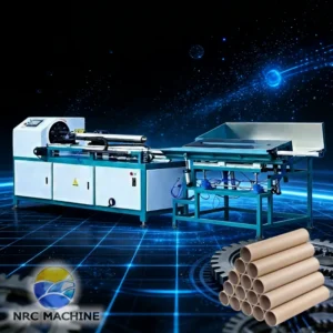 High Speed Paper Core Cutting Machine
