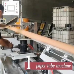 Hot Sale Spiral Paper Core Machine