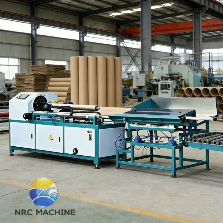 Industrial Paper Core Cutting Machine