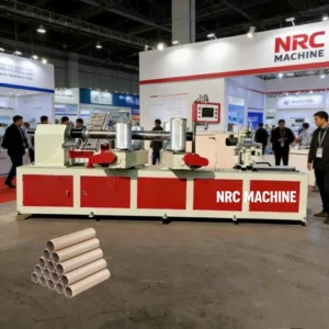 Machine Making Paper Tube Manufacturer