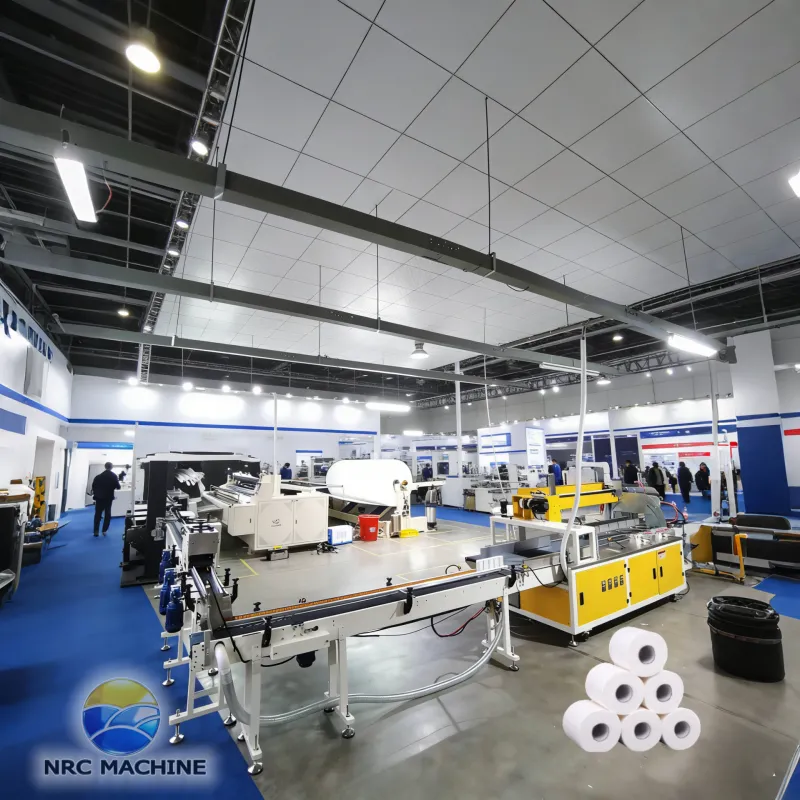 NRC Toilet Paper Machine Price in Kenya