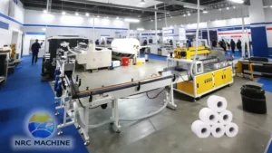 NRC toilet paper machine price in Kenya factory sale