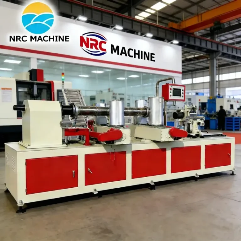 NRC200 Spiral Paper Tube Making Machine