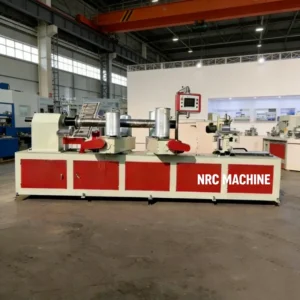 NRC200 Spiral Paper Tube Winding Machine
