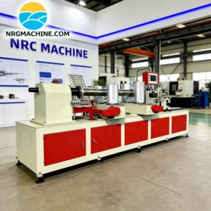 NRC200 Spiral Paper Tube Winding Machine