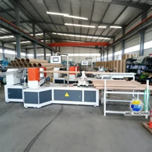Paper Core Production Line