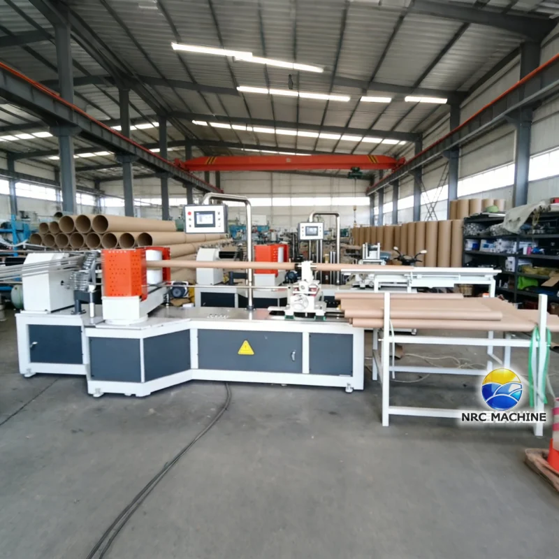 Paper Core Production Line