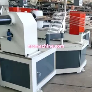 Paper Core Production Line made by NRC MACHINE