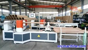 Paper Core Production Line