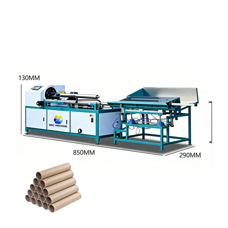 Paper Core Cutting Machine