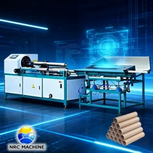 Precision Paper Core Cutting Machine