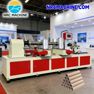 Spiral Paper Tube Core Machine