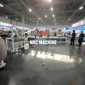 Spiral Winding Machine Making Cardboard Tube