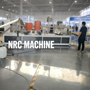 Spiral Winding Machine Making Cardboard Tube