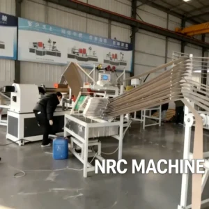 Spiral Winding Machine Making Cardboard Tube
