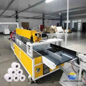Toilet Paper Machine For Small Business