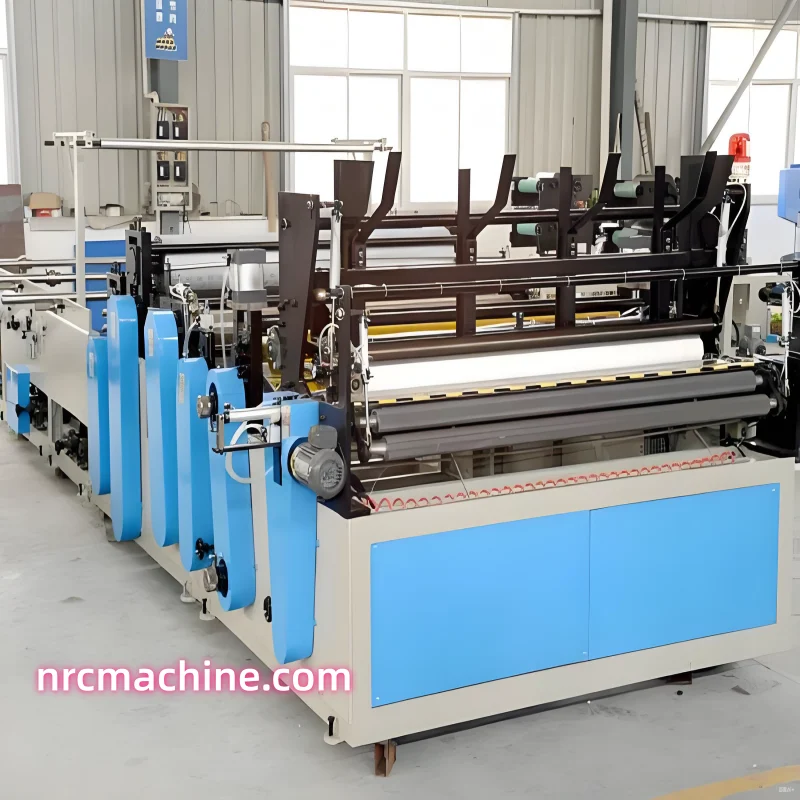 Toilet Paper Machine For Small Business