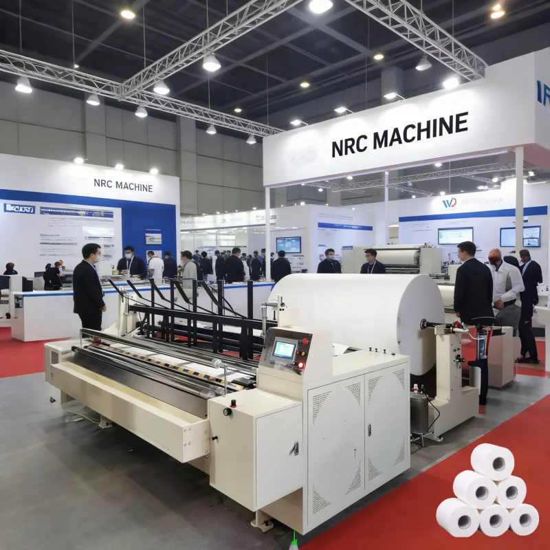 Toilet Paper Machine Wholesale