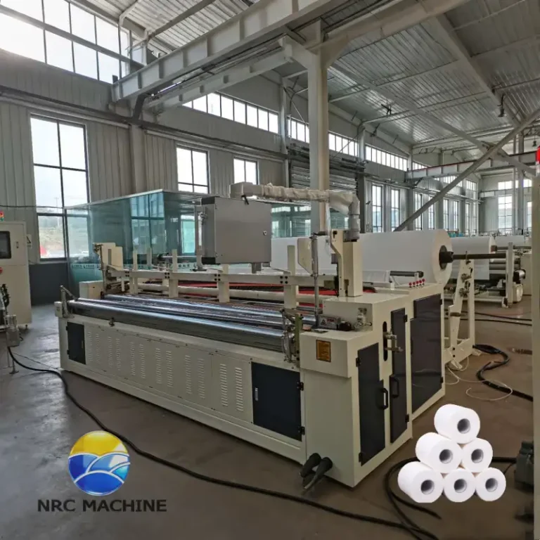 Toilet Paper Making Machine Price In China