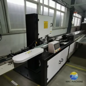 Toilet Paper Slitting Rewinding Machine