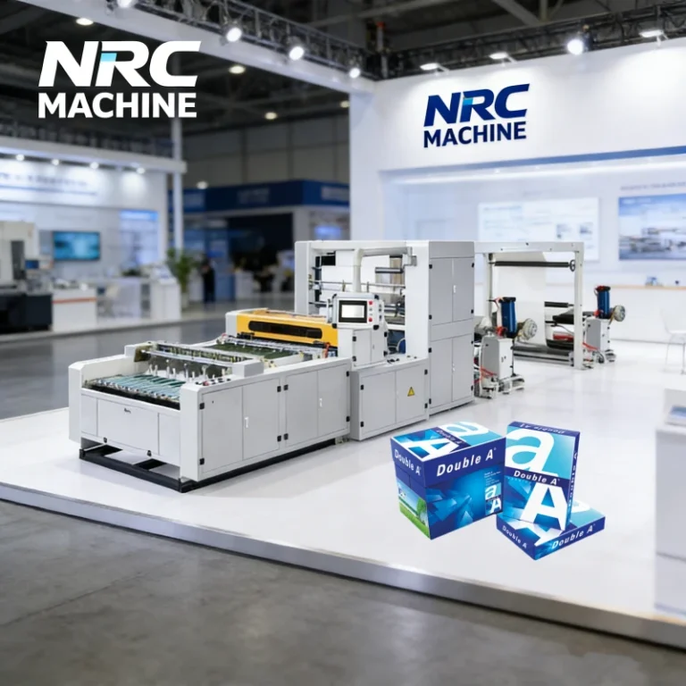 A4 Paper Cutting Machine