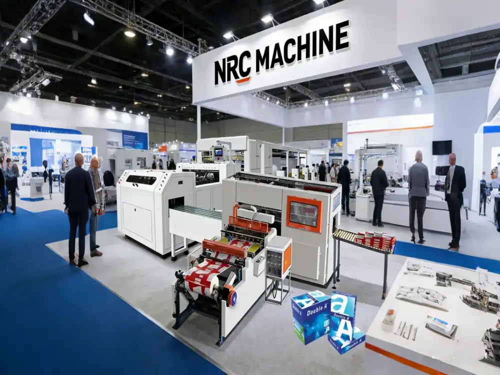 A4 Paper Cutting Packing Machines