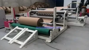 Article Picture For Roll to roll slitting machine