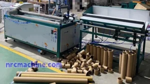 Automatic Loading Paper Core Cutting Machine