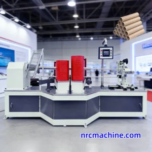 Cardboard Tube Making Machines