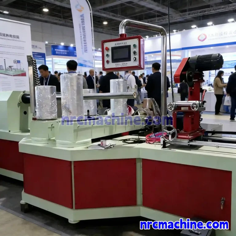 Cardboard Tube Winding Machine