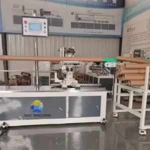 Carton Paper Core Making Machine