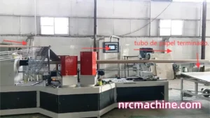 Carton Paper Tube Machine