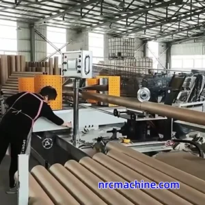 Carton Paper Tube Machine