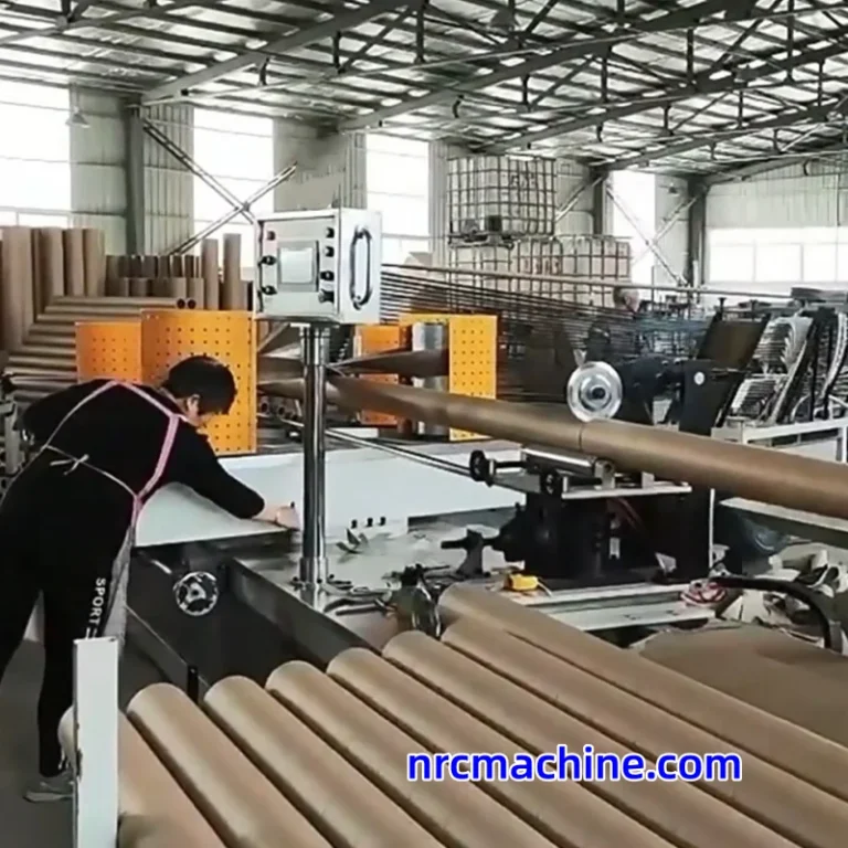 Carton Paper Tube Machine