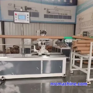Carton Spiral Paper Core Machine
