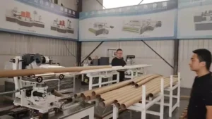 Carton Spiral Paper Core Machine