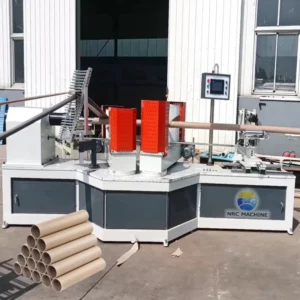 Carton Spiral Tube Machine
