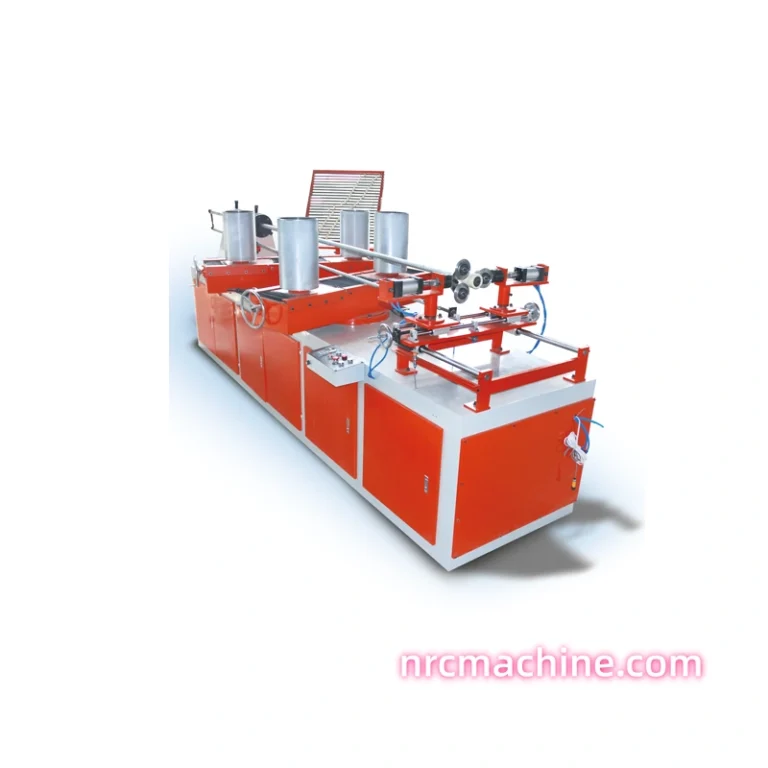 Carton Spiral Tube Machine