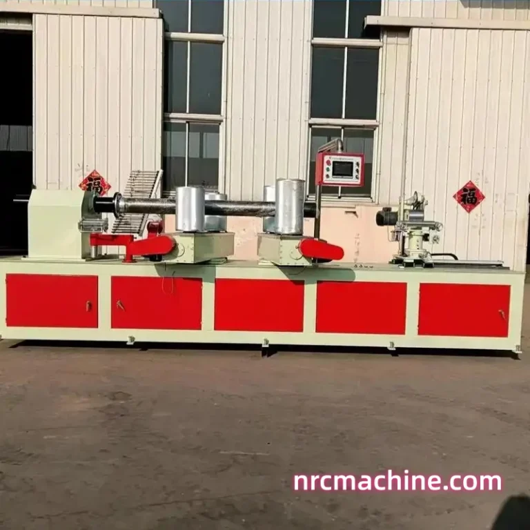 Carton Tube Machine