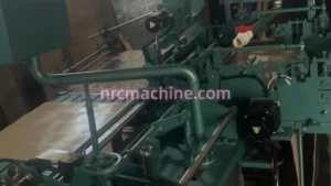 Continous Parallel Winding Paper Core Machine